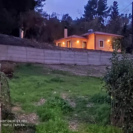 Danae's Villa *
